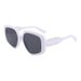 New Polygonal Street Shooting Sunglasses Cross Border Trend Fashion Sunglasses Plain Glasses T1354_viptrois.com