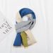 Kids'scarves Baby neck wrap printed warm baby neck wrap for baby girls_viptrois.com