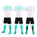 Men's Clothing jerseys, sports uniforms, football uniforms, cross-border new styles for children's youth training, male and female students_viptrois.com
