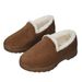 Women's new snow cotton shoes low top warm autumn and winter women's cotton shoes toad shoes fashionable one step comfortable soft bottom snow_viptrois.com