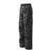 Men's Clothing Overalls Street Loose Handsome Cleanfit Straight Pants Men's Casual Pants_viptrois.com