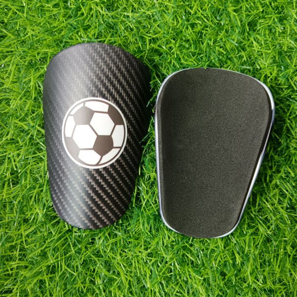 Mini Shin Guards For Kids & Youth - Lightweight Football Soccer Shin Pads With Adjustable Straps, Breathable Design For Training & Matches_viptrois.com