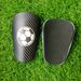 Mini Shin Guards For Kids & Youth - Lightweight Football Soccer Shin Pads With Adjustable Straps, Breathable Design For Training & Matches_viptrois.com