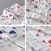 Men's Clothing Design Plaid Hole Print Splicing Long Sleeved Shirt Hollow Trend Cotton Shirt Jacket Men's Trend_viptrois.com