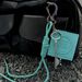 Original Homemade Braided Rope Niche Bag Pendant Spoof Keychain Creative Design Waist Pendant Accessories_viptrois.com