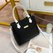 Women's Bags Handbag Bag Female Niche Design Ladies Messenger Bag Classic Fashion Double Layer Shoulder Bag_viptrois.com