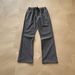 Men's Clothing Autumn And Winter Composite Thickened Drape Straight Slim Casual Trousers Texture Sense To Show Leg Length_viptrois.com