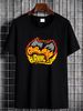 New Guana Batz Psychobilly Rock Band Music Graphic Vintage Logo T-SHIRT Versatile Summer Unisex Breathable Stretched Stylish Homme Streetwear_viptrois.com