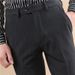 Men's Slim Fit Dress Pants For Business Casual - Wrinkle-Free & Stretchable Polyester Blend Trousers With Comfortable Tailored Fit_viptrois.com
