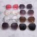 Men's Sunglasses Metal Sunglasses Fashion Gradient Anti Ultraviolet Personality Carved Legs Ladies_viptrois.com
