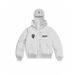 Men's Clothing Fashion Brand Windbreaker Waterproof Double Hood Unique Design Hooded Sweater Autumn And Winter Loose Jacket_viptrois.com