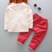 Children's Suit Tie Vest Two Piece Suits 1 4 Years Old Boys And Girls Little Gentleman Children's Clothing_viptrois.com