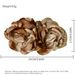 African Style Oversized Turban Hat – Ethnic Flower Headwrap For Weddings & Special Occasions_viptrois.com
