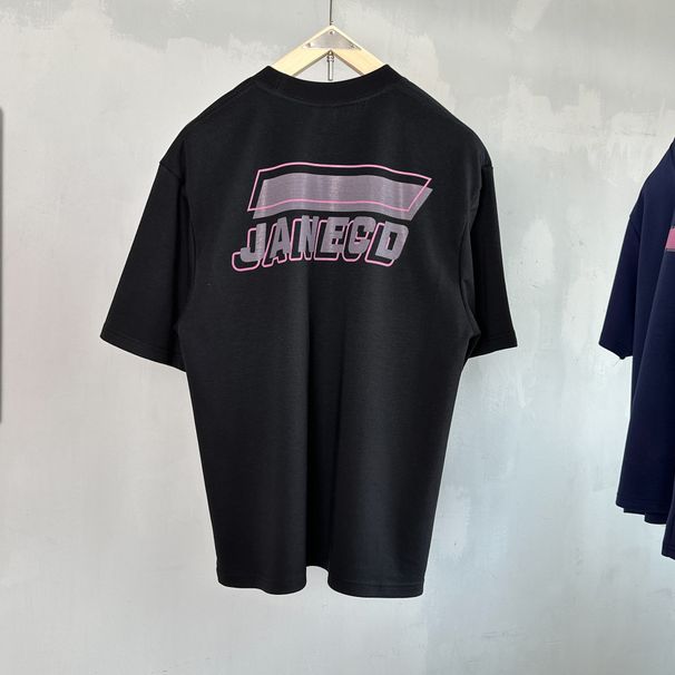 Summer unisex short sleeved T-shirt with pure cotton print, American style high street ruffian, handsome, youthful,_viptrois.com