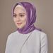 Apparel Accessories Solid color large square scarf 90cm Malay casual headscarf silk gift scarf monochrome shawl cheap gauze scarf wholesale_viptrois.com