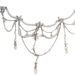Multi-Layer Pearl Tassel Waist Chain - Versatile & Elegant Body Jewelry For Women_viptrois.com