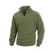 Men's Clothing Slim Stand Collar Long Sleeve Pullover Personality Style Casual Coral Fleece Jacket_viptrois.com