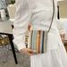 Women's Shoulder Bags Summer Beach Vacation, Straw Woven Bags, Women's Crossbody Bags, Mini Bags, Mobile Phone Bags_viptrois.com