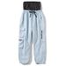 Men's Clothing New Style Ski Pants For Men And Women Snow Season Outdoor Windproof Waterproof Warm Thickened American Snowboard Pants_viptrois.com