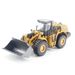 Mother & Kids 1:60 Alloy Construction Vehicle Static Model Toy Excavator Drill Rig Dump Truck Loader Roller Realistic Miniature Engineering Vehicles_viptrois.com