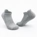 Shoe Accessories Thick Towel Bottom Sports Socks Solid Color Short Socks Sweat Absorbent Breathable Actual Combat Training Cotton Socks_viptrois.com