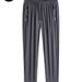 Men's Clothing Ice Silk Quick Drying Pants Men's Summer Thin Stretch Sports Pants Breathable Outdoor Casual Pants Trendy Running Sports Trousers_viptrois.com
