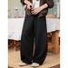 Men’s Relaxed Fit Cargo Pants – Casual Straight-Leg Joggers With Drop Crotch (Poly-Spandex Blend, Streetwear Style, 3 Colors, S-XXXL)_viptrois.com