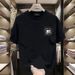 American Ruffian Handsome Cotton Short-sleeved T-shirt Young Men's And Women's Summer Ins Trendy Brand Street Loose And Versatile Short-sleeved Top_viptrois.com