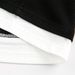 Two-Piece V-Neck Sweatshirt For Men, High Street Trendy Brand, Loose Fit, Spring And Autumn, Color Block Patchwork,_viptrois.com