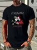 MARILLION ASSASSING NEW BLACK T-SHIRT Versatile Comfortable Slightly Stretched Top For Everyday Wear Homme Graphic Unisex Fashion Breathable_viptrois.com