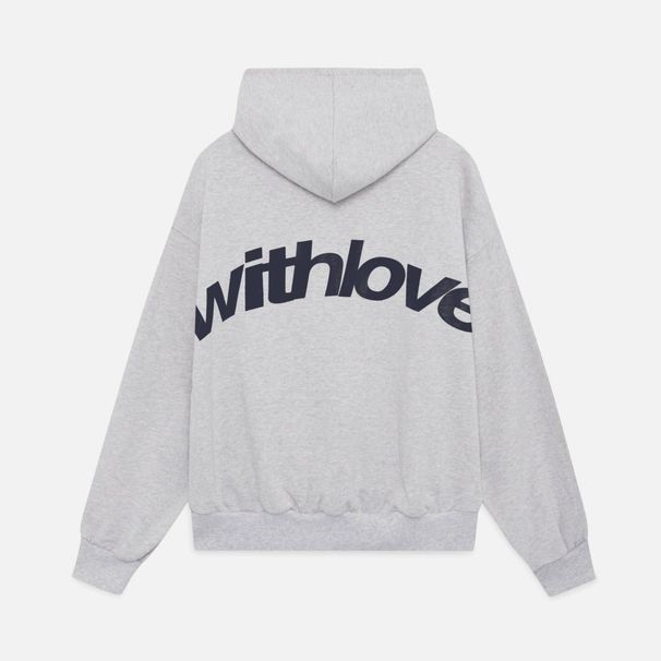 Angel Large Letter Digital 3D Print Hooded Sweatshirt Hip Hop Long Sleeve Men's Jacket American Retro Style_viptrois.com