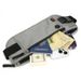 Gym Bags New Mobile Phone Passport Document Bag Waist Bag Close Fitting Anti Theft Brush RFID Waterproof Anti Theft Ultra Thin Mobile Phone Waist Bag_viptrois.com