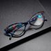 Unisex Kaiya New Anti-blue Printed Reading Glasses New Fashion Trend Women's Old Light Mirror Frame Manufacturers Wholesale Reading Glasses_viptrois.com