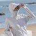 Men's Clothing Same Style Sun Protection Clothing For Men In Summer With Uv Protection Comfortable And Breathable Removable Brim_viptrois.com