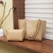 Women's Bags Women's Shopping Bags Trendy Handbags Two Piece Small Bag Fashion Women's Bag Simple Small Square Bag Shoulder Bag_viptrois.com