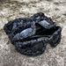 Purely Handmade Street Shaped Sunglasses, Avant Garde Heavy American Black Gothic Style Party Sunglasses For Men And Women_viptrois.com