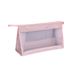 Makeup Tools & Accessories New Ins Twill Waterproof Toiletry Bag Thickened Portable Travel Cosmetics Triangle Hand Held Storage Bag_viptrois.com