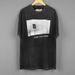 Men's Clothing Black Emperor Godspeed You Black Cotton Washed Long Sleeved Short Sleeved T Shirt_viptrois.com