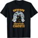 T-shirtt-shirtvintage 2026 Beware Of Hitchhiking Ghosts Fun Hallo_viptrois.com