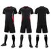 Men's Clothing jersey printing moisture wicking competition training team uniforms cross-border new football uniforms suits quick drying_viptrois.com