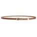 New three-piece silver buckle women's thin belt high-grade versatile simple student youth decorative belt female in stock_viptrois.com