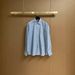 25 New Products 1996 Logo Men's AC Three-Color Soft Light Tencel Cotton Rhythm Woven Striped Shirt High Fashion_viptrois.com