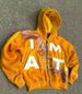 Men's Clothing Y2K Streetwear Zip-Up Hoodie – Unisex Oversized Pullover With Colorful Letter Print, Retro Hip-Hop Style_viptrois.com