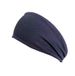 Men's Sports Sweat-Absorbing Anti-Sweat Band Running Fitness Forehead Protector Headband Yoga Hairband_viptrois.com