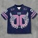 Men's Clothing Men's V Neck Short Sleeved T Shirt Mesh Tide Brand Printing Thin T Shirt Bottoming Shirt Top Men_viptrois.com