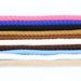 Shoe Accessories solid color coarse flower shoe accessories suitable for outdoor sports shoes hiking shoes Martin boots_viptrois.com