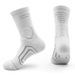 Shoe Accessories Mid Tube Football Socks Children's Color Matching Striped Anti Slip Socks Thick Towel Bottom Socks Men's Professional Sports Socks_viptrois.com