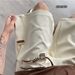 Men's Clothing Shorts Men's Summer Retro Heavy Drawstring Sports Pants Thin Breathable Straight Casual Five Point Pants_viptrois.com