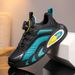 Children's Shoes Breathable Soft Soled Sports Shoes For Middle And Large Children Mesh Casual Children's Shoes Hollow Summer Boys Shoes_viptrois.com