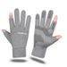 Men's gloves winter warm plus velvet outdoor sports two finger cycling waterproof non slip touch screen driving fishing gloves_viptrois.com